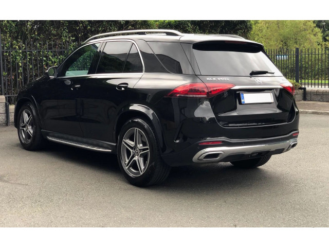    Рулевая рейка A1674609100, A1674602700   Mercedes-Benz GLE W167 2019 -  года