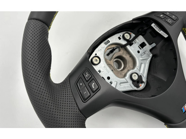 Руль BMW 3 E90 E91  2005 - 2012 года       