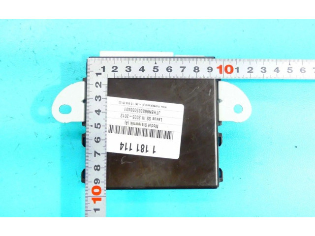 Блок комфорта 89222-30110, IMPRK1181114   Lexus GS 300 350 430 450H   