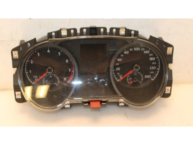 Панель приборов 5TA920750C, 5TA920750C   Volkswagen Cross Touran II       