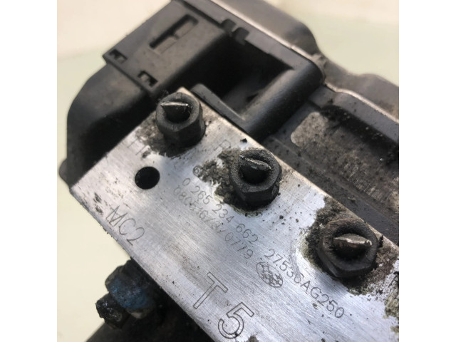 Jednotka ABS 0265234662, 27536AG250   Subaru Legacy 2008