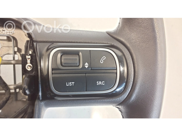 Volant Citroen C3 2017 34218194F, 34228597F  