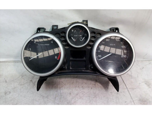 Přístrojová deska  Peugeot 207 2007 9682904680, 9682904680  