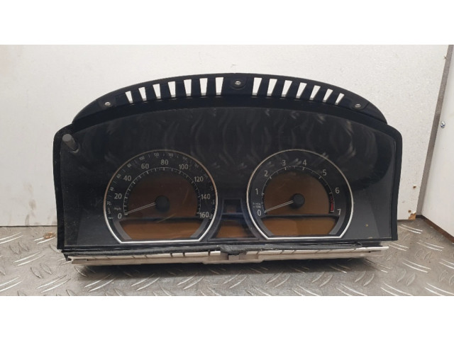 Přístrojová deska  BMW 7 E65 E66 2006 6922948, 62116922948  