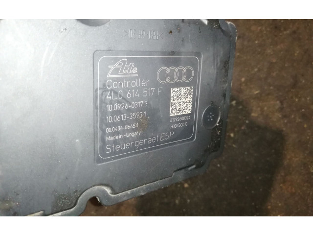 Jednotka ABS 4L0614517F   Audi Q7 4L 2007