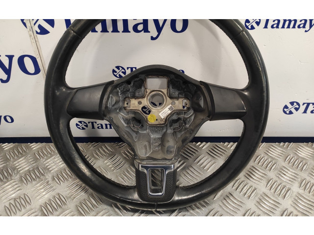 Руль Volkswagen Golf SportWagen   -  года 5K0419091J      