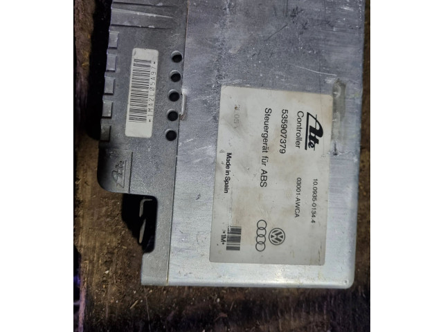Блок управления АБС 535907379   Volkswagen PASSAT B3