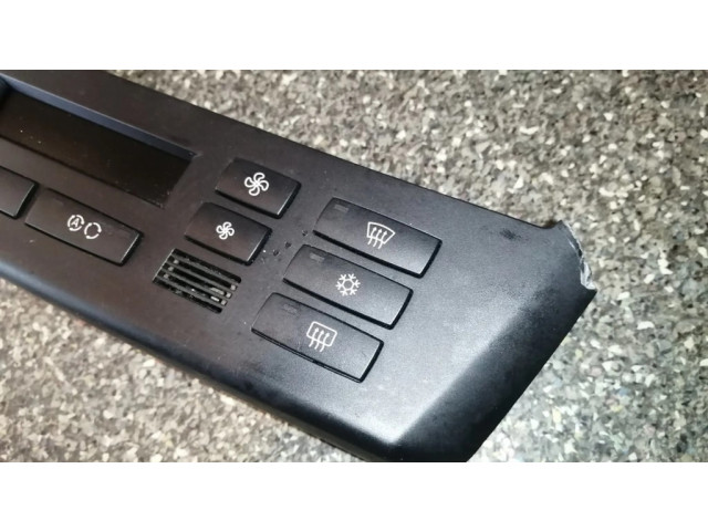 Блок управления климат-контролем 64113443981, 3443981   BMW X3 E83
