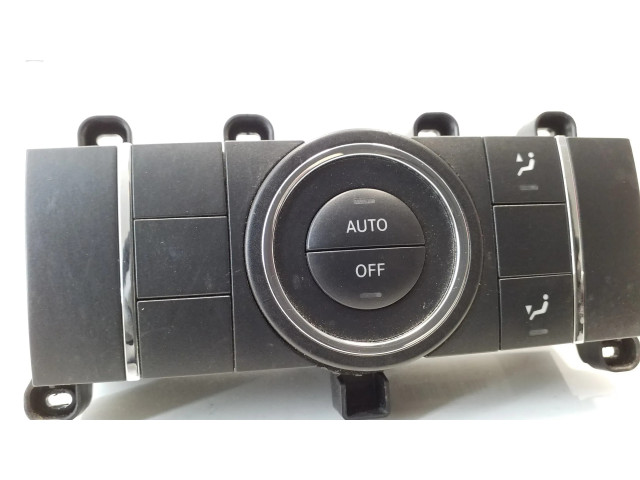 Блок управления климат-контролем A1648209389   Mercedes-Benz ML W164