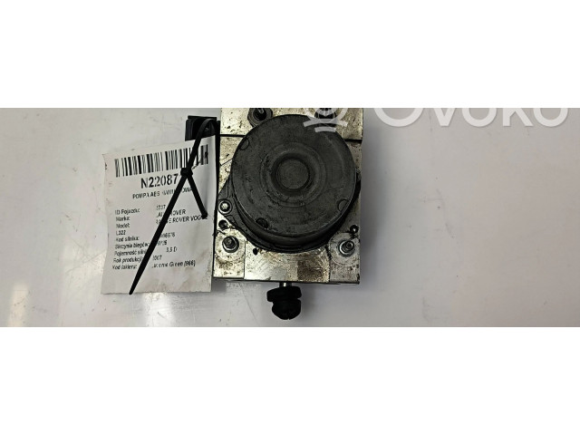 Jednotka ABS 0265235020   Land Rover Range Rover Sport L320 2007