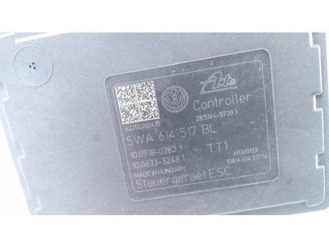 Jednotka ABS 5WA614517   Seat Leon (5F) 2015