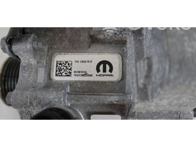 Генератор 05190161AL   Jeep Wrangler      