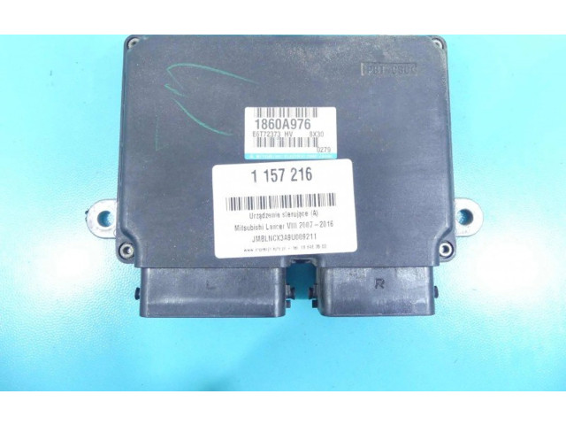 Řídící jednotka 1860A976, IMPRK1157216   Mitsubishi Lancer VIII 2009