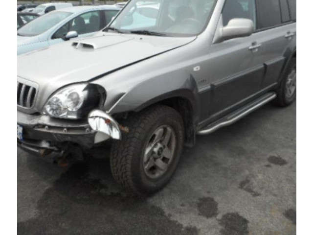 Přístrojová deska  Hyundai Terracan 2002   