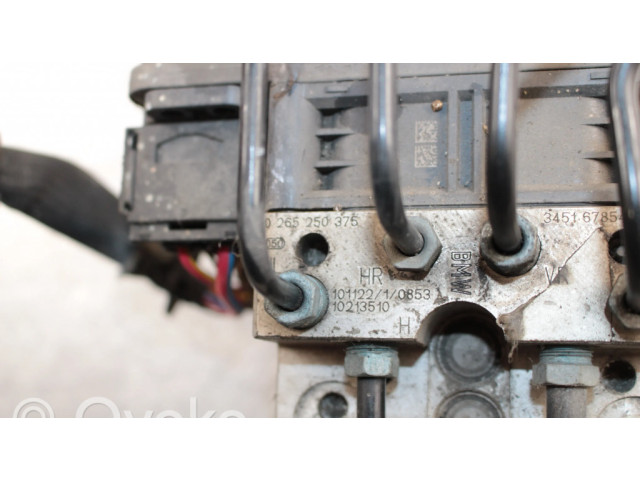 Блок АБС 6799517, 6799515   BMW  5 F10 F11  2009-2016 года