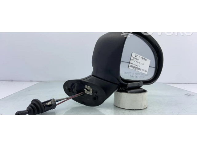 Zpětné zrcátko pravé Chevrolet Matiz 2008  95077080  