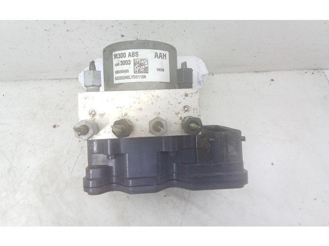 Блок управления АБС 95963003, 95963003   Chevrolet Spark