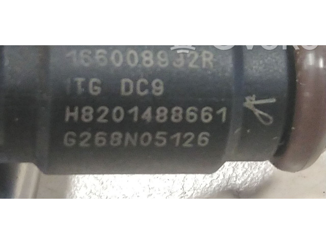 Vstřikovač 166008992R, H8201488661   Dacia Dokker    H4M738 