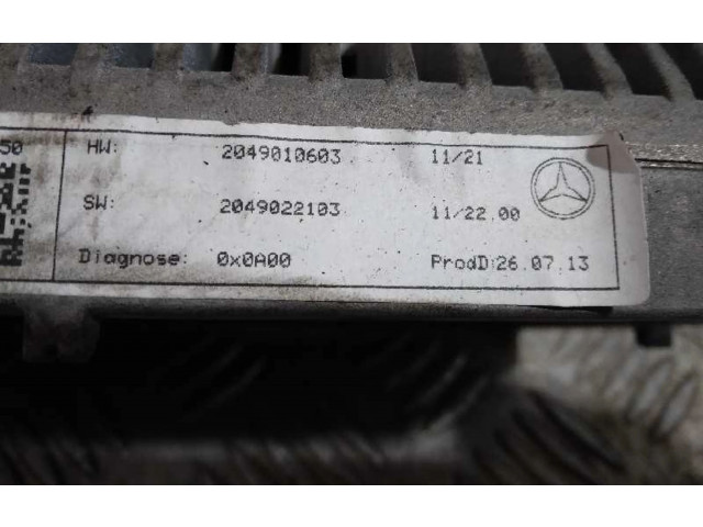 Дисплей    A2049007508, 2049007508   Mercedes-Benz CLK AMG A208 C208