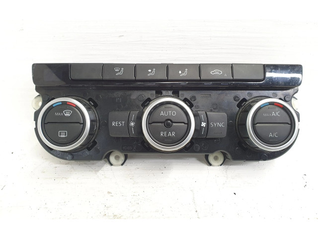 Блок управления климат-контролем 7N0907044K, 5HB01105930   Volkswagen Sharan