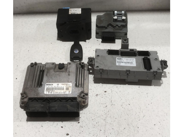 Řídící jednotka 0281012963, 0281012963   Fiat Croma 2009