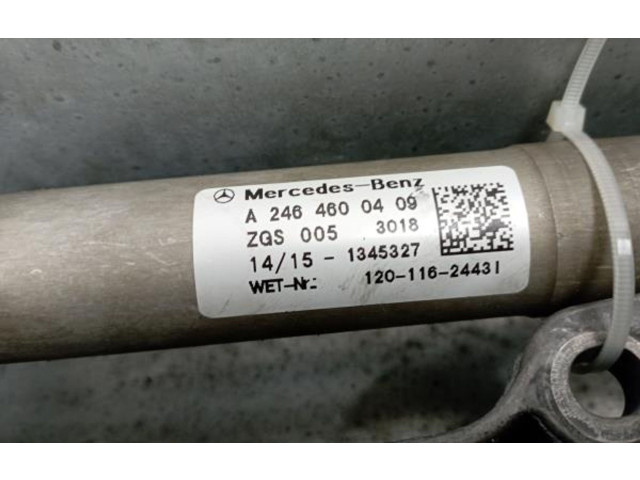 Volant Mercedes-Benz A W176 2015 A2464600409, 1345327  