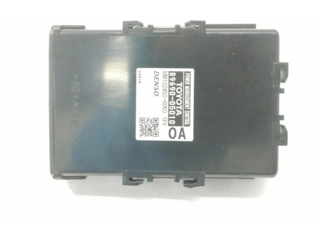 Řídící jednotka 8969005010   Toyota Avensis T220 2010