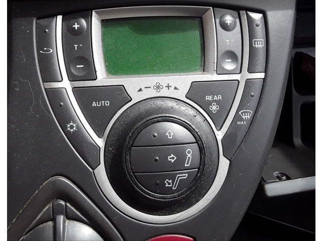 Блок управления климат-контролем 4HW, 9140010393   Fiat Ulysse