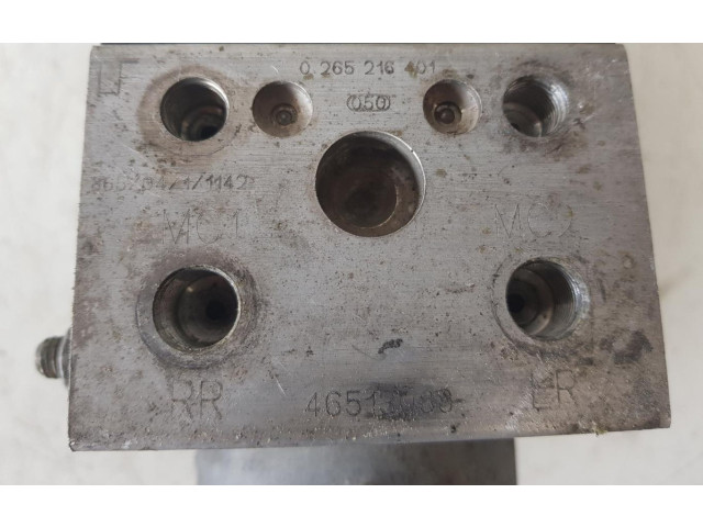 Jednotka ABS 0265216401   Alfa Romeo 166 
