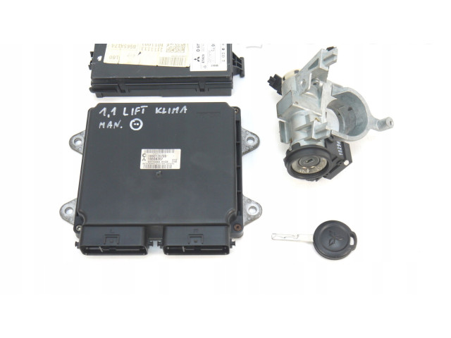 Комплект блоков управления 1860B357, 1860135700   Mitsubishi Colt