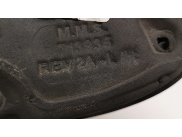 Zpětné zrcátko  levé Chrysler Voyager 2002  713935  