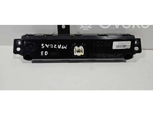 Дисплей    C291611J0   Mazda 5