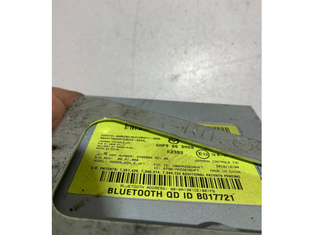 Pojistková skříňka Модуль  B017721   Mazda 6 2013
