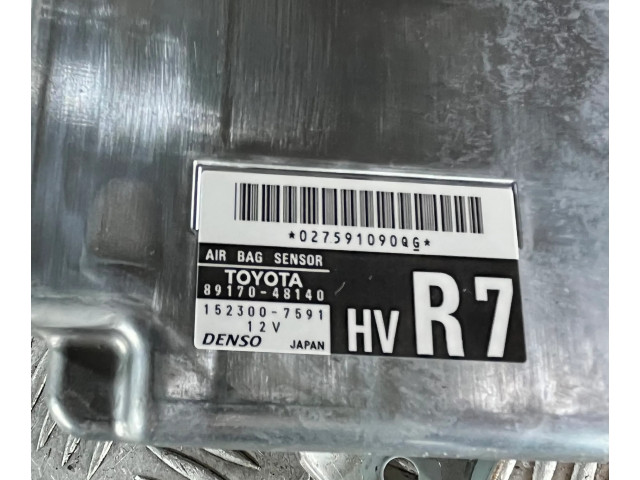 Блок подушек безопасности 8917048140   Lexus RX 330 - 350 - 400H