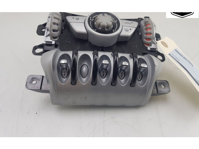 Блок управления климат-контролем 64113454854, 64113454854   Mini One  Cooper Coupe R56