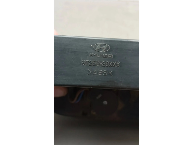 Блок управления климат-контролем 9725026XXX   Hyundai Santa Fe