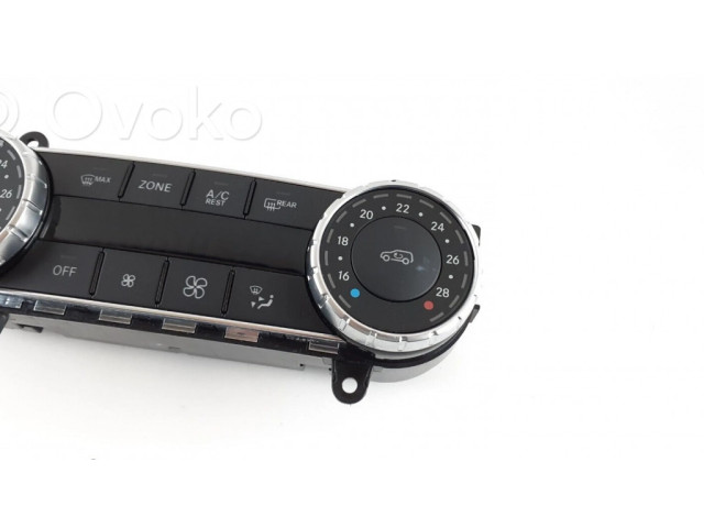 Блок управления климат-контролем A1669009405   XPeng G3