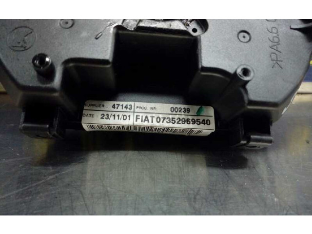 Ручка стеклоочистителей 07352969540   Fiat Stilo