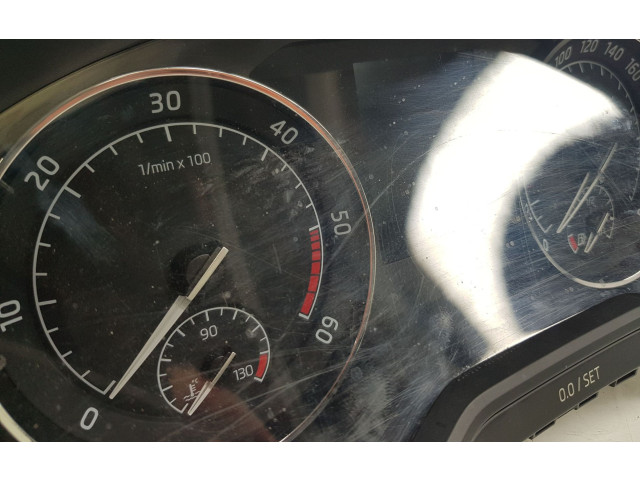 Přístrojová deska  Skoda Superb B8 (3V) 2017 3V0920741B, 3V0920741B  