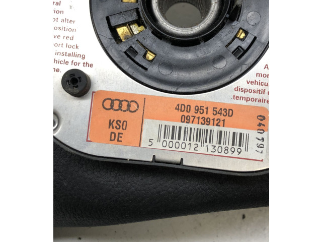 Volant Audi A6 S6 C4 4A 1996 4A0419091AS, 4D0951543D  
