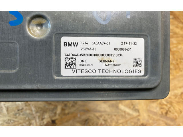 Řídící jednotka 5A5AA39   BMW X1 U11 2023