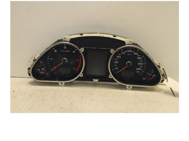 Přístrojová deska  Audi A6 Allroad C6 2006 5550022002  
