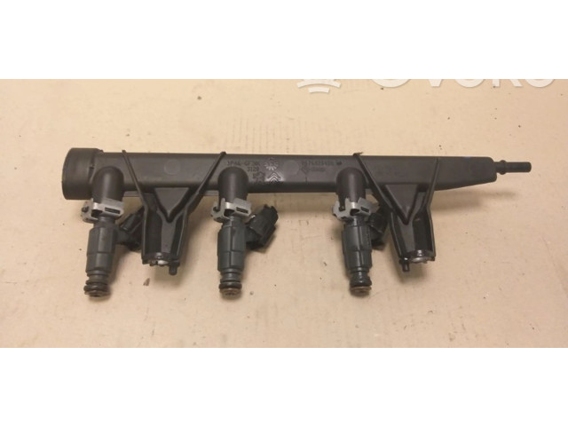 Vstřikovací lišta 9676020480, 9676020480   Citroen C3    EB2F(HMZ) 