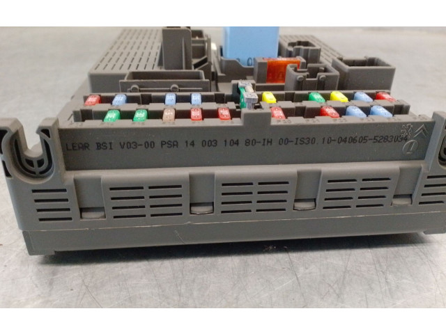 Модуль управления BSM 1400310480, BSI   Fiat Ulysse    