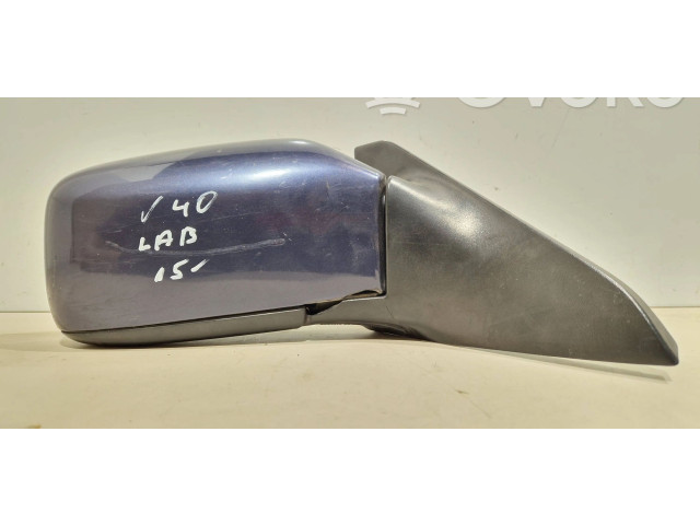 Zpětné zrcátko  Volvo S40, V40 2003  E10117373  