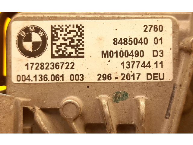 Блок управления коробкой передач 8485040, 8485040   BMW 7 G11 G12