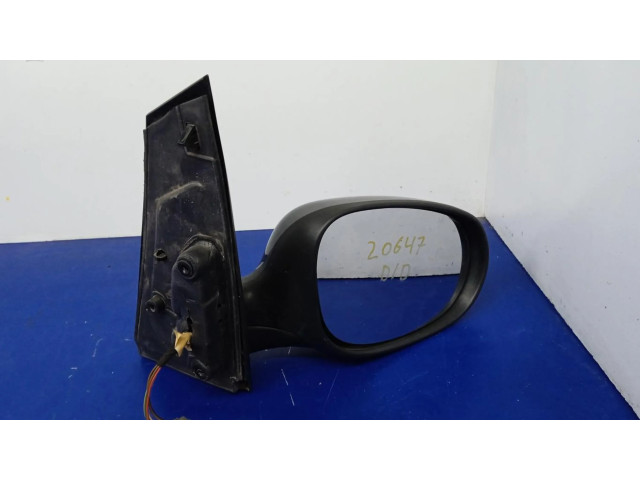 Zpětné zrcátko pravé Ford Ka 2010  169A1000, RETROVISORDERECHO  