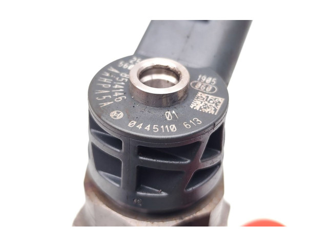 Vstřikovač 0445110613, 8514146   Toyota Avensis T270    2WW 