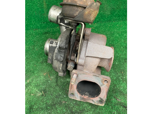  Турбина Fiat Stilo  46786078, 7127561   для двигателя 192 A1.000      