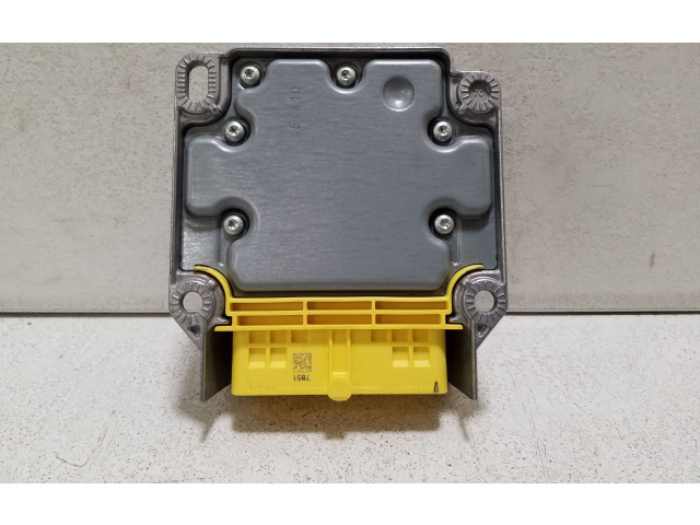 Блок подушек безопасности 0285010939, 7P0959655B   Volkswagen Touareg II